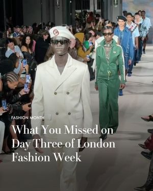 Image post by @voguebusiness on Instagram