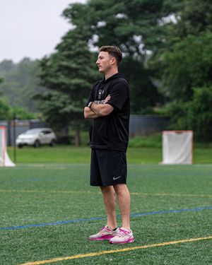 Image post by @blatantlacrosse on Instagram