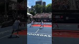 Video post by @thepickleballclinic on YouTube