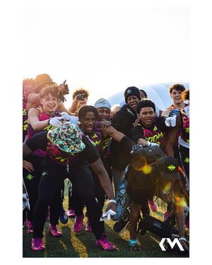 Image post by @boom_football on Instagram