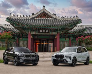 Image post by @bmwgroupculture on Instagram