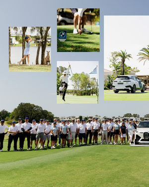 Image post by @bmw_golfsport on Instagram