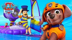 Video post by @pawpatrolofficial on YouTube