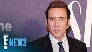 Video post by @enews on YouTube