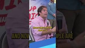 Video post by @turningpointusa on YouTube