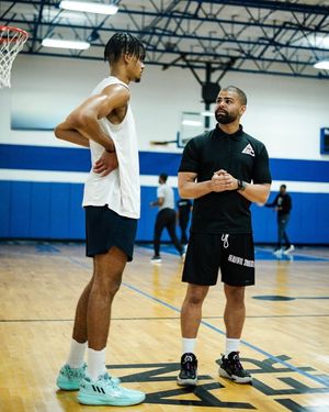 Image post by @timmartinbball on Instagram