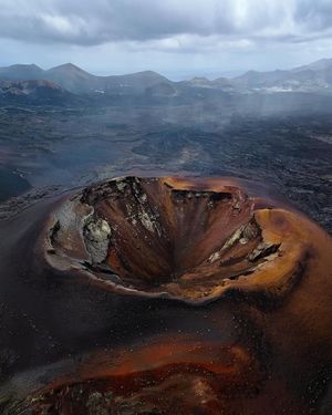 Image post by @droneartgallery on Instagram