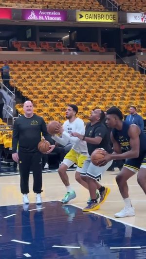 Video post by @nba on Facebook