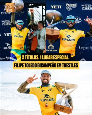 Image post by @wslbrasil on Instagram