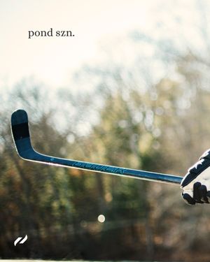 Image post by @purehockey on Instagram