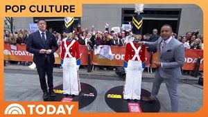 Video post by @today on YouTube