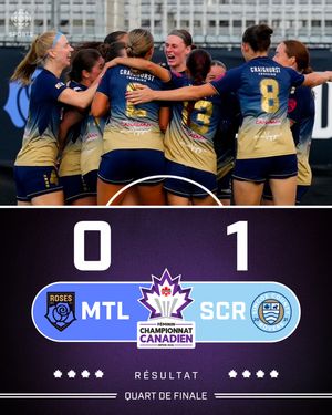 Image post by @radiocanadasports on Instagram