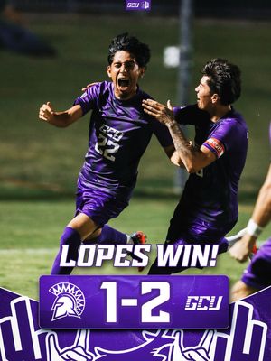 Image post by @gcu_msoccer on Instagram