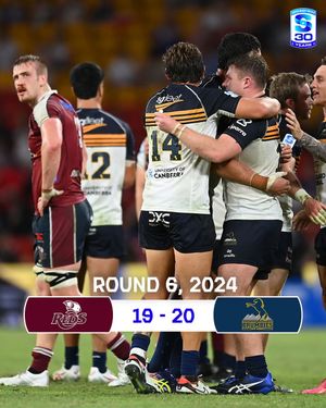 Image post by @superrugby on Instagram