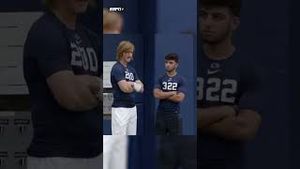 Video post by @espnthrowback on YouTube