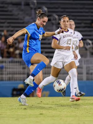 Image post by @uclawsoccer on Instagram