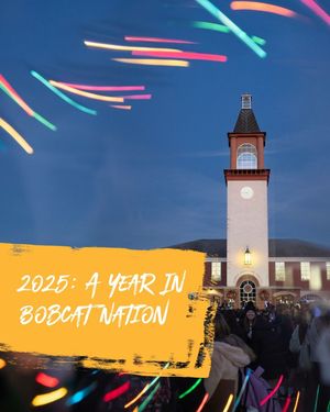 Image post by @quinnipiacu on Instagram