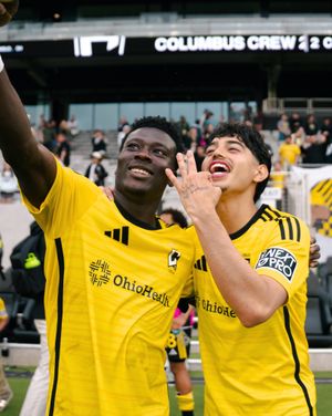 Image post by @columbuscrew2 on Instagram
