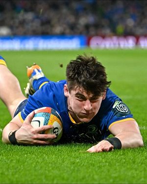 Image post by @leinsterrugby on Instagram