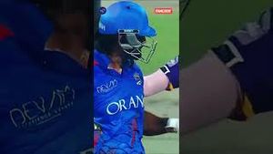 Video post by @fancode on YouTube