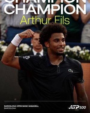 Image post by @atptour on Instagram