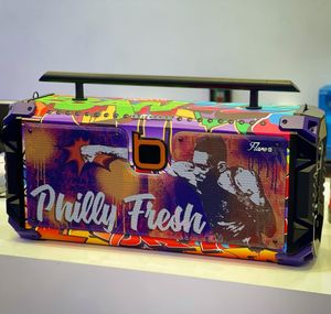 Image post by @phillyfreshufc on Instagram