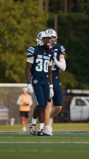 Video post by @STAHawksFB on Facebook