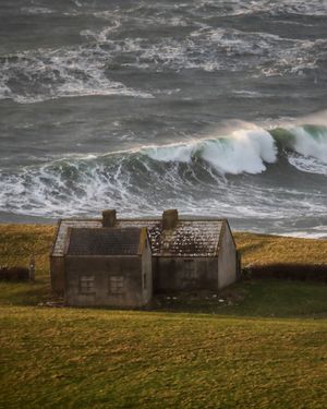 Image post by @discoverireland.ie on Instagram