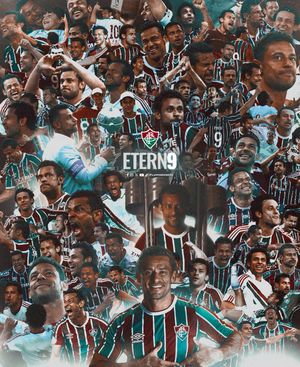 Image post by @fluminensefc on Instagram