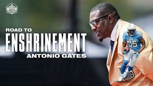 Video post by @profootballhof on YouTube