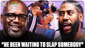 Video post by @The Big Podcast with Shaq on YouTube
