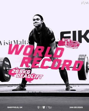 Image post by @powerlifting_america on Instagram