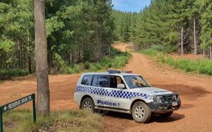 Image post by @victoriapolice on Instagram