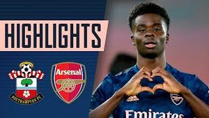 Video post by @arsenal on YouTube