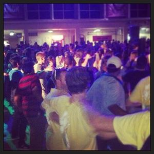 Image post by @fsucampusrec on Instagram