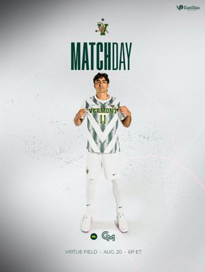 Image post by @uvmmsoccer on Instagram