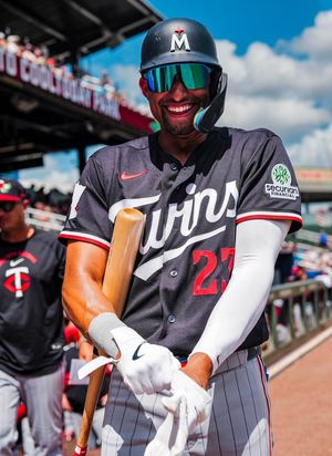 Image post by @Twins on Twitter