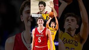 Video post by @The College Sports Company on YouTube