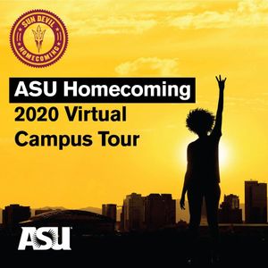 Image post by @arizonastateuniversity on Instagram