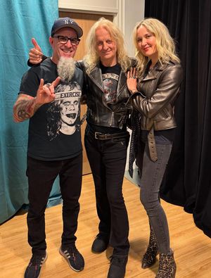 Image post by @scottianthrax on Instagram