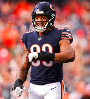 Image post by @bearsdistrict on Instagram