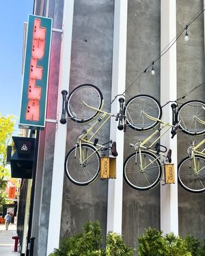 Image post by @mottobyhilton on Instagram