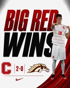 Image post by @cornellmsoccer on Instagram