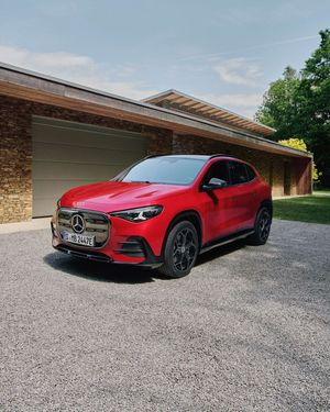 Image post by @mercedesbenzusa on Instagram