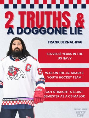 Image post by @fresnostateicehockey on Instagram