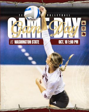 Image post by @txstatevolleyball on Instagram
