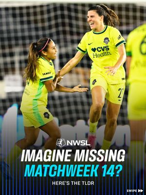 Image post by @nwsl on Instagram