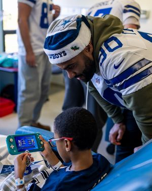 Image post by @dallascowboys on Instagram