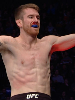 Video post by @ufc on TikTok