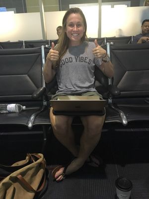 Image post by @beckysauerbrunn on Twitter